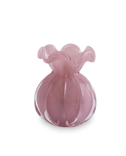 Vento Glass Bud Vase