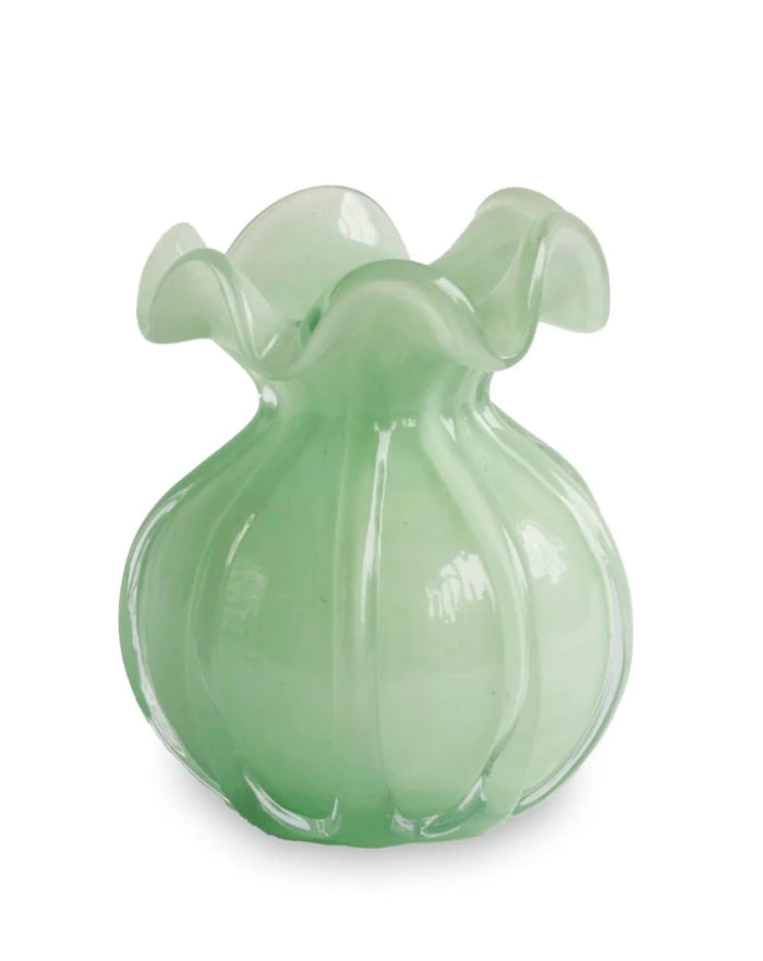 Vento Glass Bud Vase