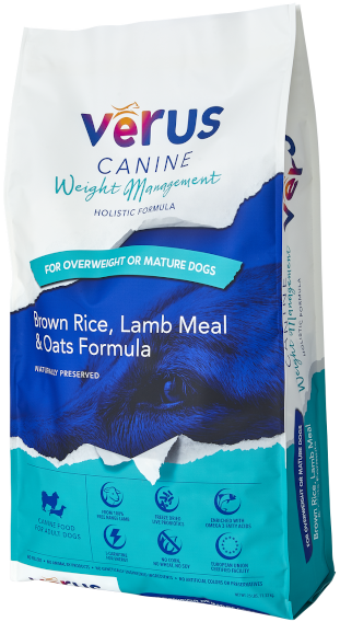 VeRUS Weight Management Dog Food