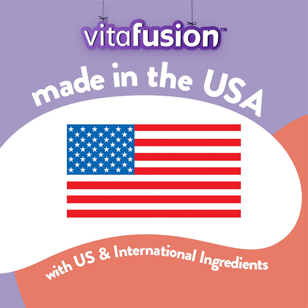 Vitafusion Men's Daily Multivitamin Gummies