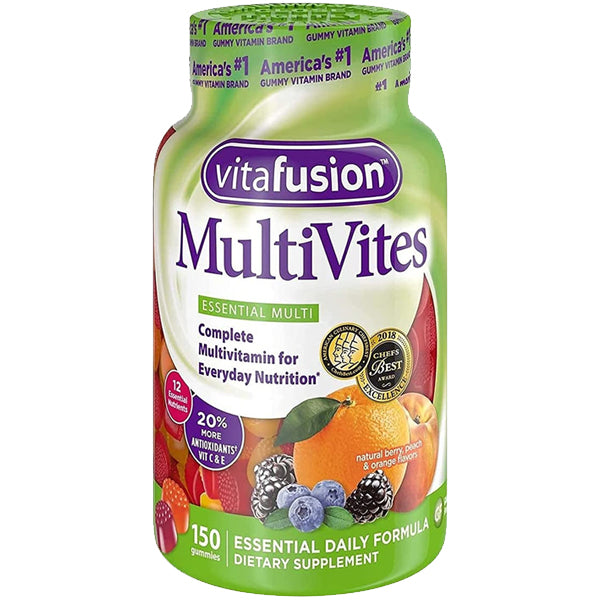 Vitafusion MultiVites Gummies