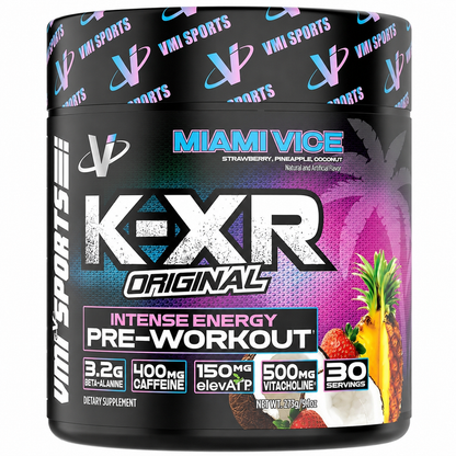 VMI K-XR Original Pre-Workout 30 Servings
