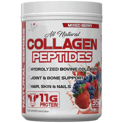 VMI Sports Natural Collagen Peptides 35 Servings