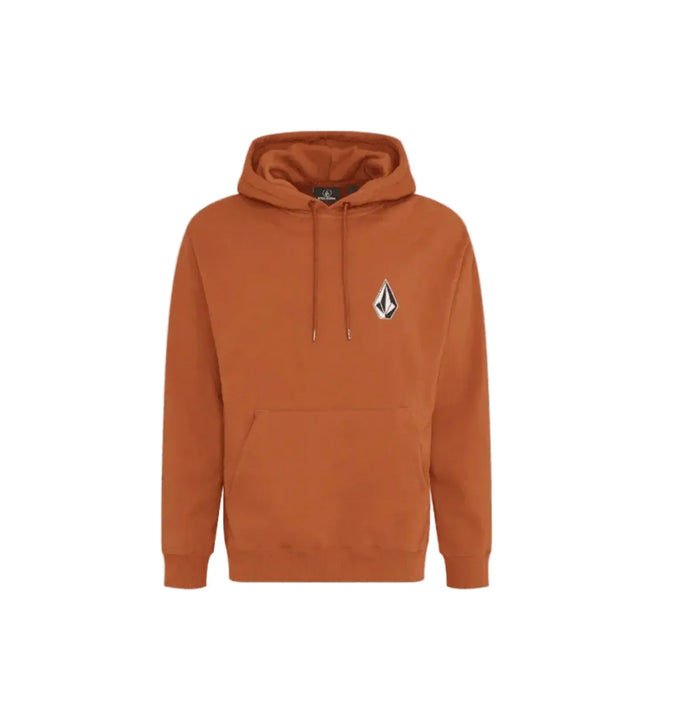 Volcom Iconic Stone Pullover Hoody Mocha