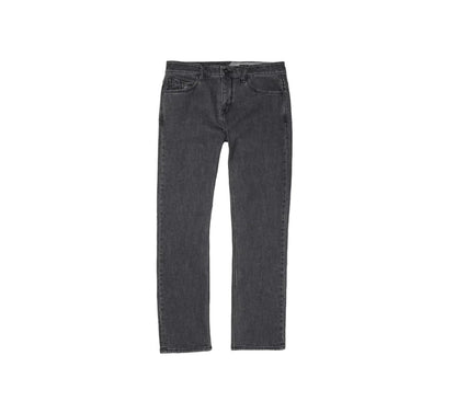 Dark gray denim jeans for watersports and casual wear