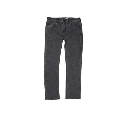 Dark gray denim jeans for watersports and casual wear