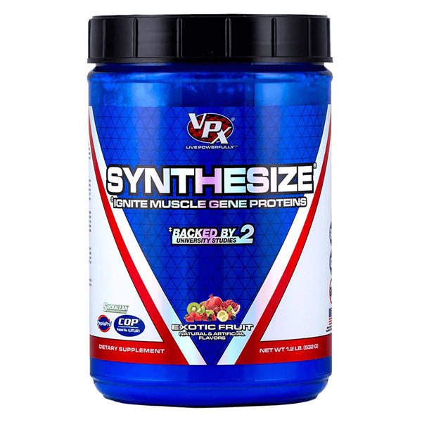 VPX Post-Workout Synthesize 20 Servings