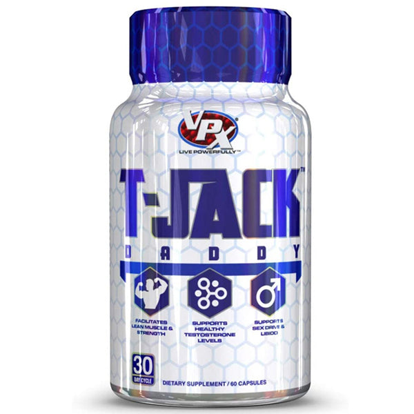 VPX T-Jack Daddy Capsules