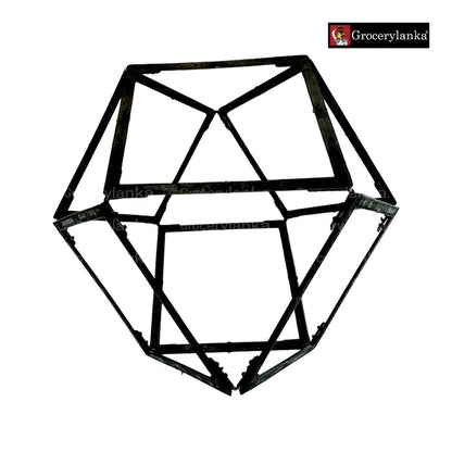 Wesak/ Vesak Lanterns 6"X 6" 1Pcs (***Buy 3 and get 25% OFF***)