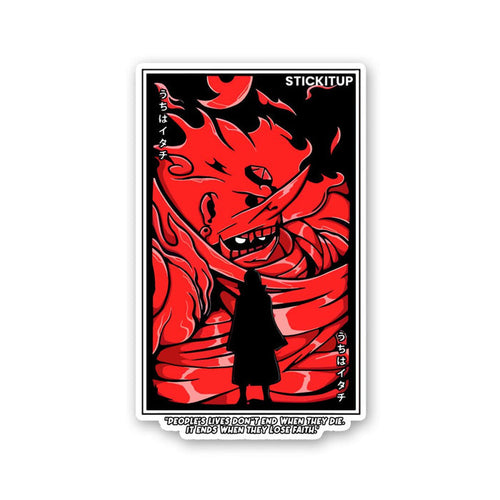 When They Lose Faith Sticker - Stickers | STICK IT UP