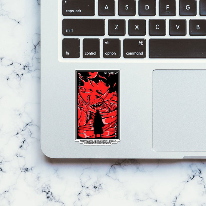 When They Lose Faith Sticker - Stickers | STICK IT UP