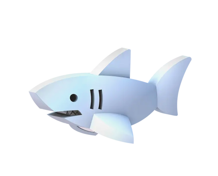 White Shark Halftoy