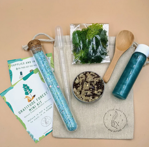 Wild Forest Potion Mini Kit