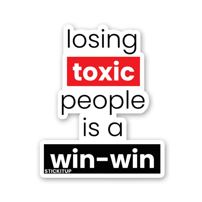 Win Win Sticker - Stickers | STICK IT UP