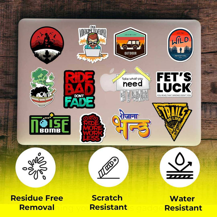 Winners Sticker - Stickers | STICK IT UP