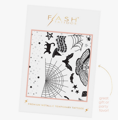 Witch Please - Temporary Tattoos