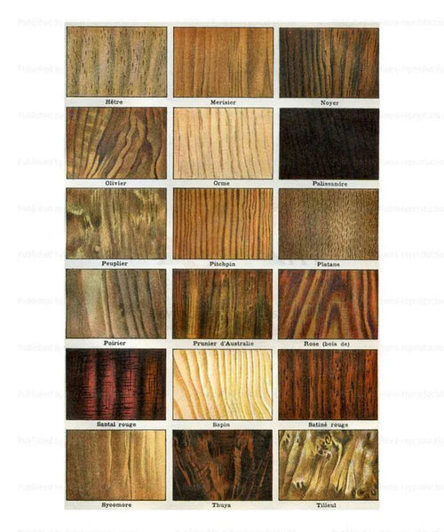 Wood 1 - VINTAGEARTREPRINTS.COM