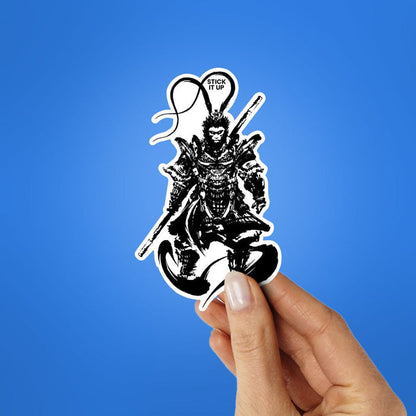Wukong Sticker - Stickers | STICK IT UP