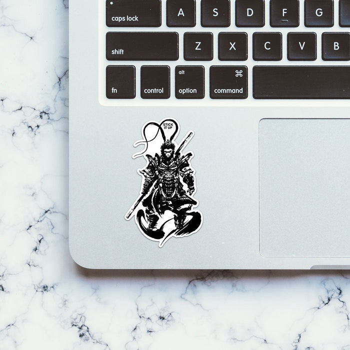 Wukong Sticker - Stickers | STICK IT UP