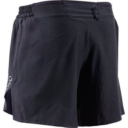 X BIONIC RUNNING 5´ SHORTS BLACK HOMBRE