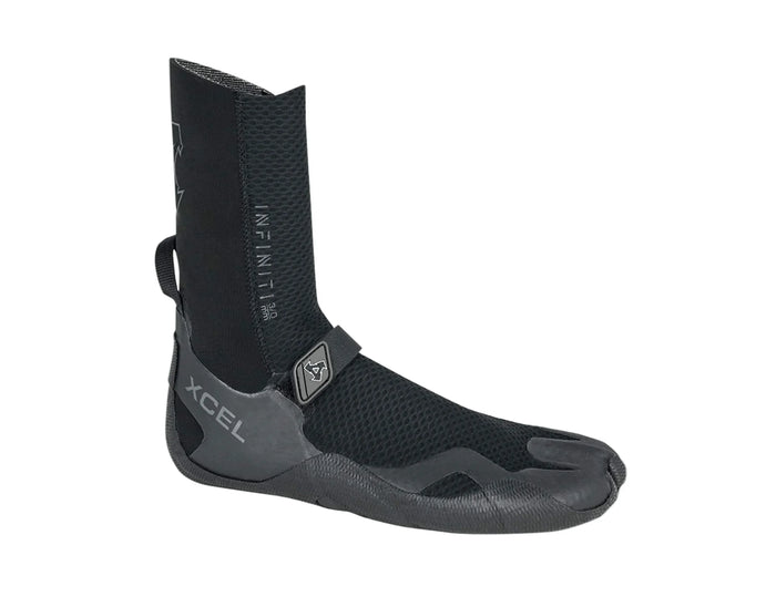 Xcel Infiniti Round Toe 5mm wetsuit boot