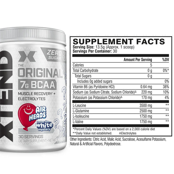 Xtend Original BCAA 30 Servings