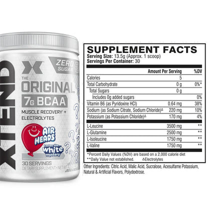 Xtend Original BCAA 30 Servings