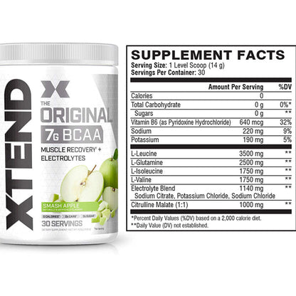 Xtend Original BCAA 30 Servings