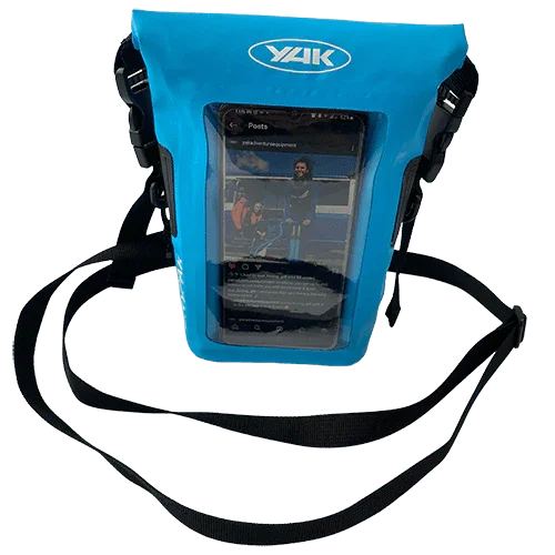 Yak Dry Phone Pouch - Boardworx