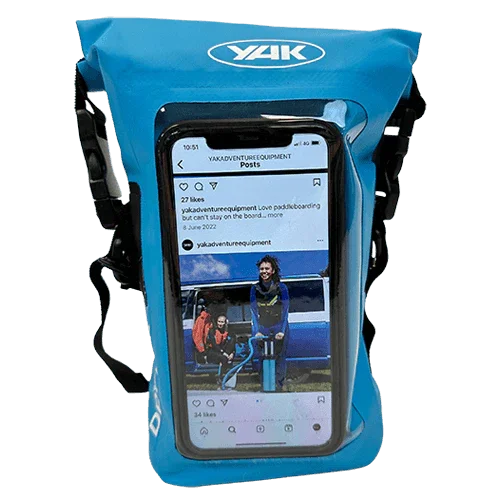Yak Dry Phone Pouch - Boardworx