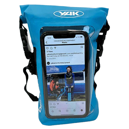Yak Dry Phone Pouch - Boardworx