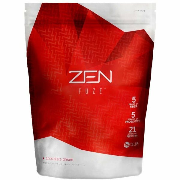 Zen Fuze Whey Protein 2.5lbs